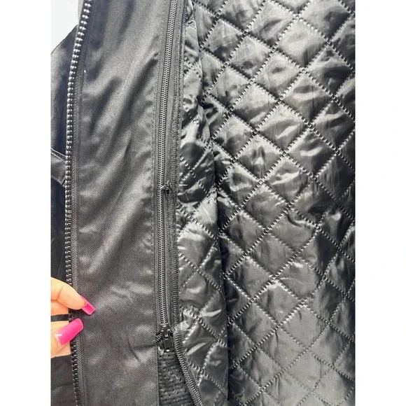 HWK Motorcycle 3XL Jacket  Men's Padded Adventure/Touring Cordura Textile Fabric - Picture 10 of 15